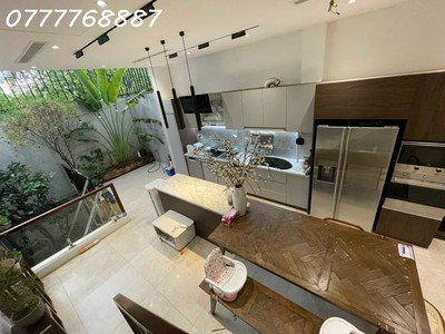 Nhà phố siêu đẹp hiện đại cao cấp hầm 4 tầng hồ bơi thạnh mỹ lợi quận 2 2