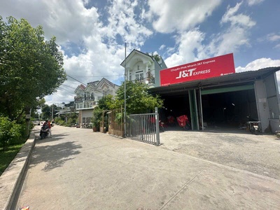 Bán lô đất mt bờ kênh đường thạnh xuân 25 cạnh ub phường thạnh xuân quận 12- dt 96m2  5,1x19  chỉ 1