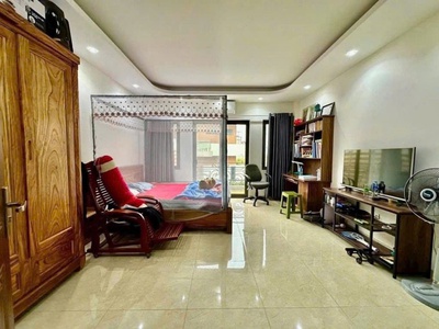 Bán nhà dương khuê, phân lô, ôtô tránh, vỉa hè rộng, kinh doanh, 48m2x6t chỉ 18 tỷ 2