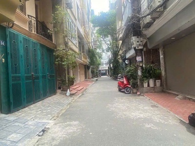 Phân lô-ô tô siêu tránh,vỉa hè,nhà ngõ 8 trần quang diệu,50m2,mt4,5m,nhỉnh 20 tỷ 0