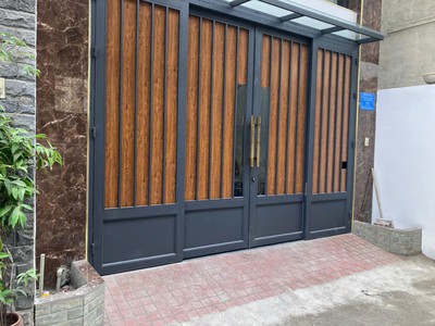 Chính chủ bán nhà riêng 85m2 - mặt ngõ hòa bình 7 phố minh khai hai bà trưng- giá chỉ với 25 tỉ 4