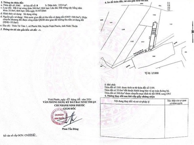 Cần bán gấp 2 lô đất tại huyện ninh phước, ninh thuận: 0