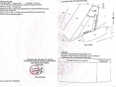 Cần bán gấp 2 lô đất tại huyện ninh phước, ninh thuận: 1