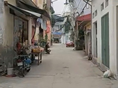 Nhà lô góc, thôn đồng trì - tứ hiệp 54 1 8.5 4.980 tỷ 0