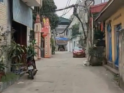 Bán nhà thôn đồng trì - tứ hiệp 1