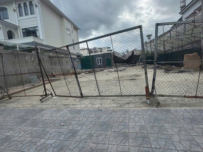Bán đất mặt tiền đường nguyên tử lực   phường 8, đà lạt 2