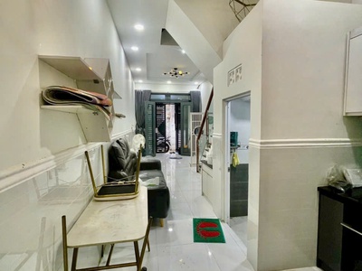 Bán gấp nhà ngay chợ 26/3 bhh sát aeon tân phú 30m2,3 tầng nhỉnh 3 tỷ 0