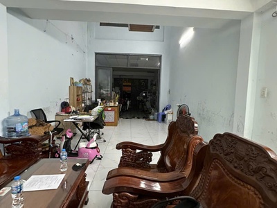 Giảm 1 tỷ5 bán gấp nhà mặt tiền lê lư tân phú 110m2,4 tầng btct- 9 tỷ 950 4