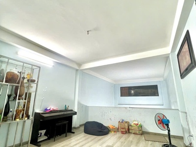 Giảm 1 tỷ5 bán gấp nhà mặt tiền lê lư tân phú 110m2,4 tầng btct- 9 tỷ 950 3