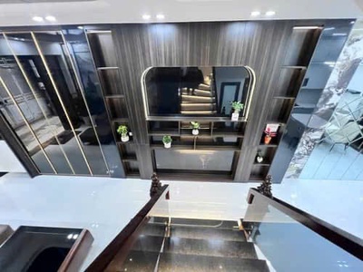 Thanh xuân-nhà 5 tầng phân lô quân đội, diện tích 60m2, mặt tiền 5m-giá chỉ hơn 19 tỷ oto ngủ trong 1