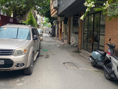Thanh xuân-nhà 5 tầng phân lô quân đội, diện tích 60m2, mặt tiền 5m-giá chỉ hơn 19 tỷ oto ngủ trong 0