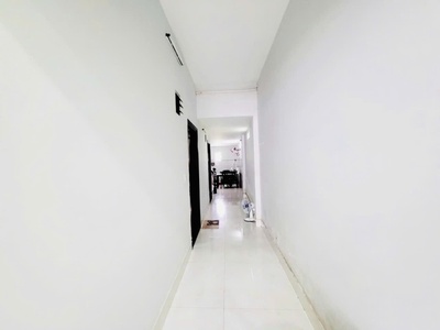Gấp bán nhà ngay chợ bình thành hẻm 6m xe hơi ngủ nhà 110m2-2 tầng 2 tỷ 5 3