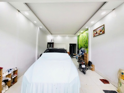 Gấp bán nhà ngay chợ bình thành hẻm 6m xe hơi ngủ nhà 110m2-2 tầng 2 tỷ 5 2