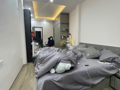 Bán nhà khương đình gia đình tự xây 50m x 4 tầng giá 8.35 tỷ - gần ô tô 1