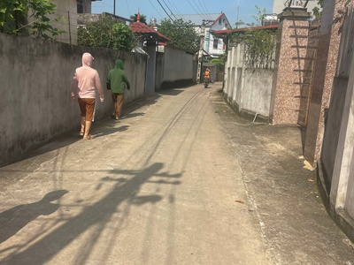 Chính chủ bán đất bắc cầu, ngọc thụy, mặt phố , kinh doanh, oto vào 0