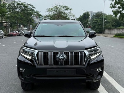 Toyota Prado VX Model 2022, 1 chủ. Xe cực mới. 0