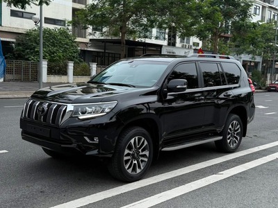 Toyota Prado VX Model 2022, 1 chủ. Xe cực mới. 1