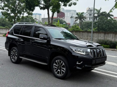 Toyota Prado VX Model 2022, 1 chủ. Xe cực mới. 3