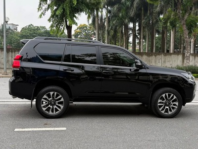 Toyota Prado VX Model 2022, 1 chủ. Xe cực mới. 4