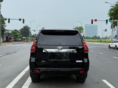 Toyota Prado VX Model 2022, 1 chủ. Xe cực mới. 5