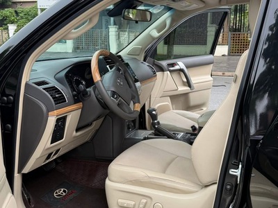 Toyota Prado VX Model 2022, 1 chủ. Xe cực mới. 7