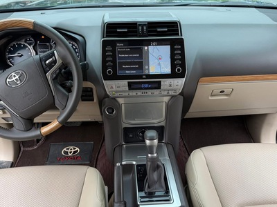 Toyota Prado VX Model 2022, 1 chủ. Xe cực mới. 9