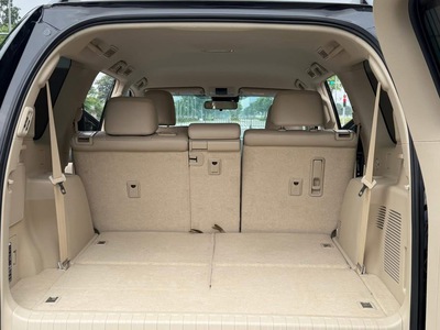 Toyota Prado VX Model 2022, 1 chủ. Xe cực mới. 10