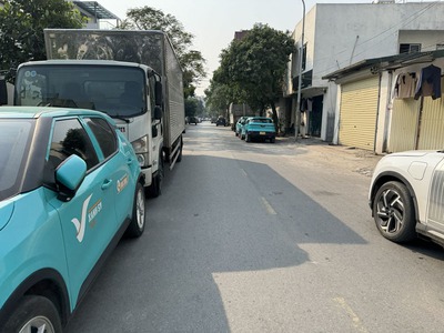 Bán 107m2 đất KĐT 31ha Trâu Quỳ - Sẵn xưởng cho thuê, mặt đường 15m, trung tâm Gia Lâm 8