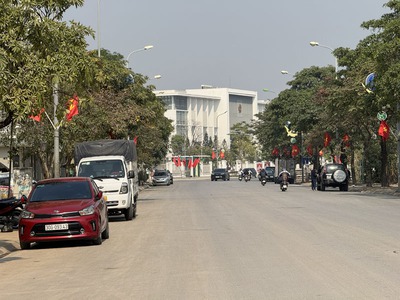 Bán 107m2 đất KĐT 31ha Trâu Quỳ - Sẵn xưởng cho thuê, mặt đường 15m, trung tâm Gia Lâm 3