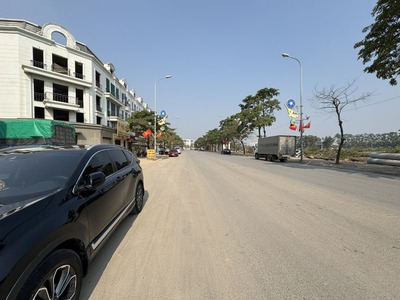 Bán 107m2 đất KĐT 31ha Trâu Quỳ - Sẵn xưởng cho thuê, mặt đường 15m, trung tâm Gia Lâm 4