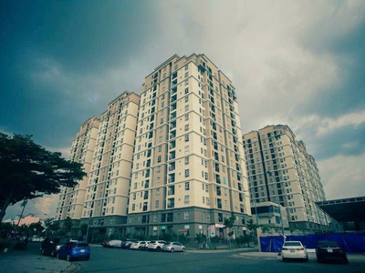 Nhà mặt tiền đường Huy cận khu Gia Hòa phước long B, Diện tích 135m, 3 tầng 2