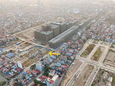 Bán đất khu TĐC Kho 3 Lạc Viên mặt đường Lê Thánh Tông, Q Ngô Quyền, HP 1