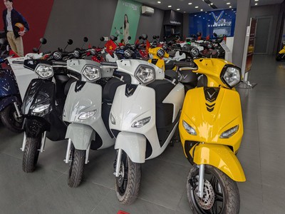 VinFast Vento Neo - 194km/sạc - 32 triệu 0