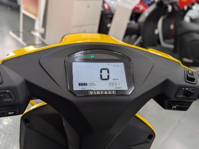 VinFast Vento Neo - 194km/sạc - 32 triệu 1