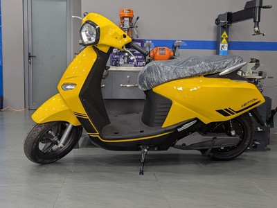 VinFast Vento Neo - 194km/sạc - 32 triệu 2