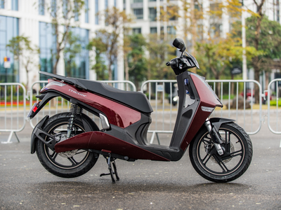 VinFast Theon S 2025 - 6