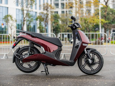 VinFast Theon S 2025 - 4