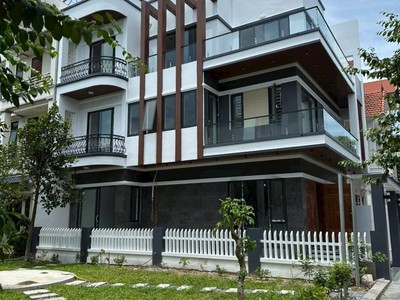 Bán Biệt thự Góc  Đỉnh Long - TP Hải Dương 1