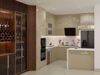 Bán Biệt thự Góc  Đỉnh Long - TP Hải Dương 2