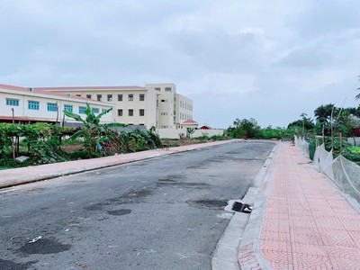 Đất đấu giá Hưng Đạo, Hưng Đạo, Dương Kinh, Hải Phòng 92m 3