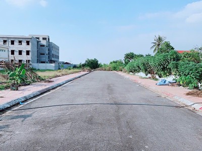 Đất đấu giá Hưng Đạo, Hưng Đạo, Dương Kinh, Hải Phòng 92m 5