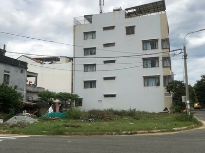 Bán đất 192m2 2 mặt tiền đường Nguyễn Khắc Viện,biển Sơn Thuỷ,Ngũ Hành Sơn 93tr/m2 0