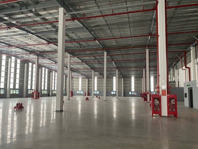 Cho thuê nhà xưởng tiêu chuẩn tại KCN tỉnh Hưng Yên 1