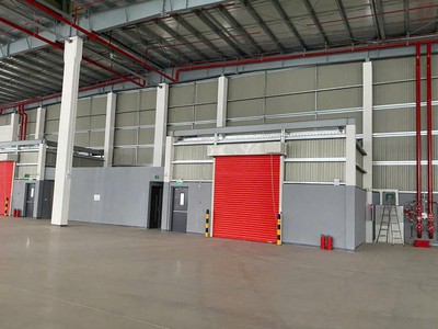 Cho thuê nhà xưởng tiêu chuẩn tại KCN tỉnh Hưng Yên 2