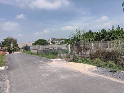 212m2 đất thổ mặt tiền đường nhựa xã Phước Vĩnh An , Củ Chi giá 3,2 tỷ 4