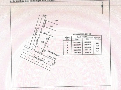 121m2 thổ góc 2 mặt tiền đường nhựa xã Phước Vĩnh An, Củ Chi giá 2,7 tỷ 0