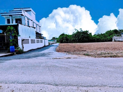 121m2 thổ góc 2 mặt tiền đường nhựa xã Phước Vĩnh An, Củ Chi giá 2,7 tỷ 1