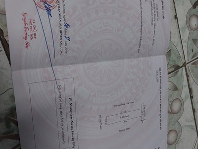 84m2 đất ngay trường tiểu học Vân Tra. Ô tô vào tận nhà.. Hơn 2 tỷ chút 0