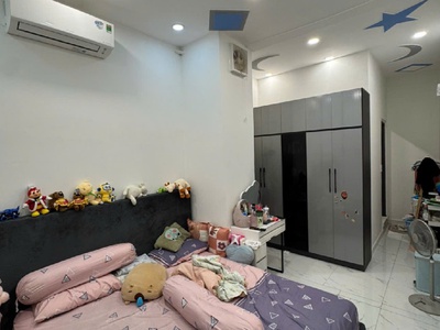 Bán nhà Tỉnh Lộ 10, Bình Tân - giáp Quận 6 - 42m2 - 3 tỷ 900 triệu 2
