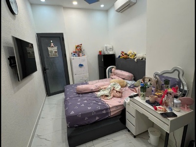 Bán nhà Liên Khu 16-18, Bình Trị Đông, Bình Tân - 3x14m - 3.9 tỷ nhà mới 1